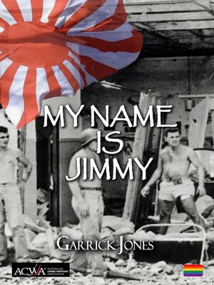 cover image of My Name Is Jimmy